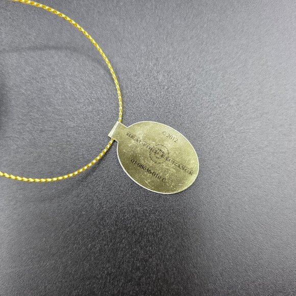 Bradford Exchange Ornaments Set 3pc New - Picture 8 of 9